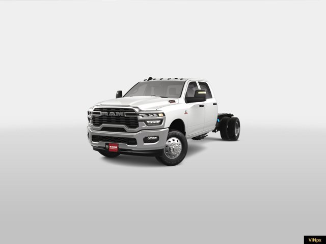 2025 Ram 3500 Chassis Cab Tradesman