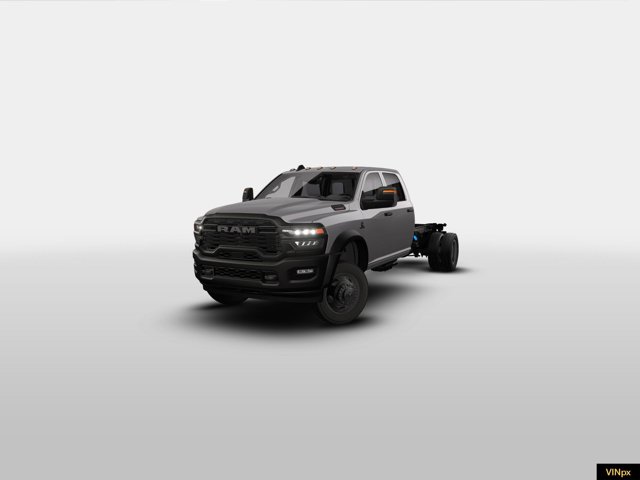 2026 RAM 5500 Chassis Cab