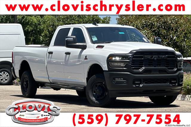 2025 Ram 2500 RAM 2500 TRADESMAN CREW CAB 4X4 8' BOX