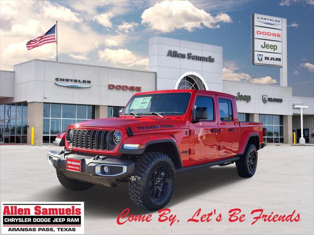 2025 Jeep Gladiator