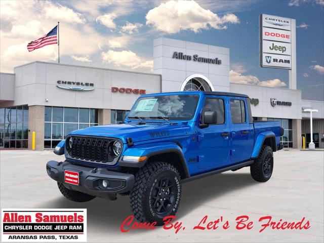 2025 Jeep Gladiator