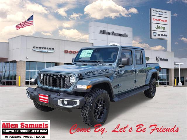 2025 Jeep Gladiator
