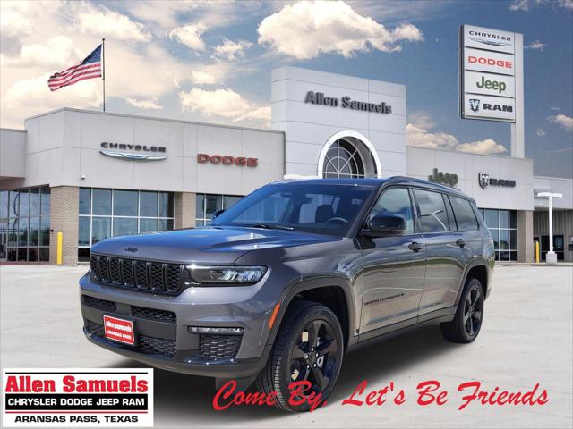 2025 Jeep Grand Cherokee L