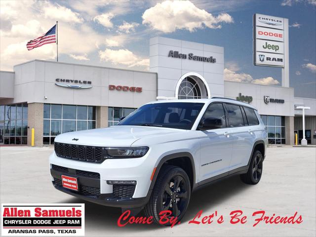 2025 Jeep Grand Cherokee L