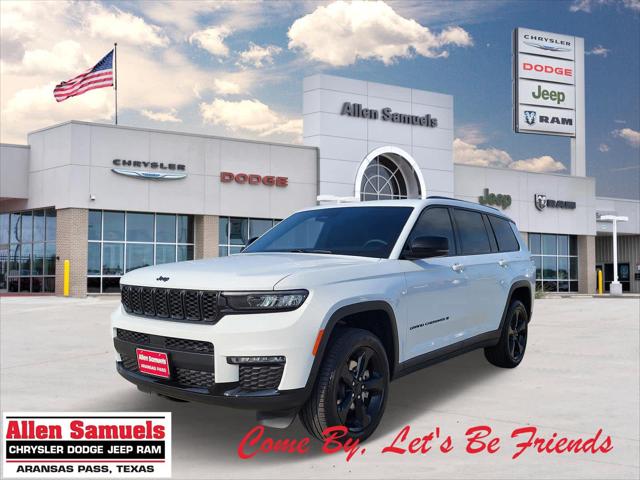 2025 Jeep Grand Cherokee L