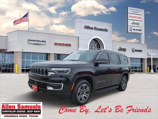 2025 Jeep Wagoneer