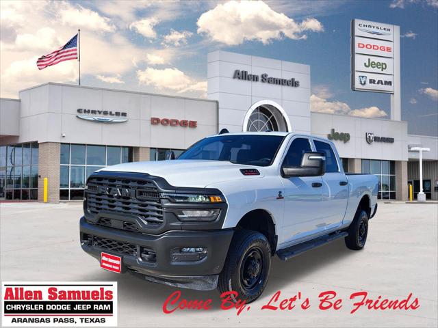 2026 Ram 2500 RAM 2500 TRADESMAN CREW CAB 4X4 6'4' BOX