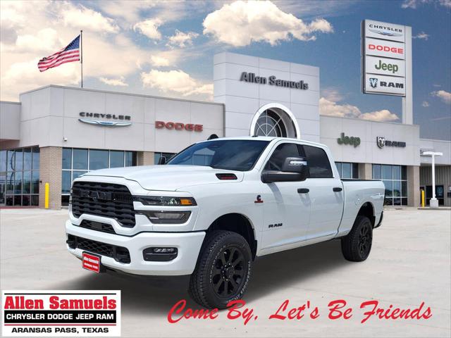 2025 RAM 2500