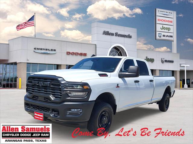 2025 RAM 2500