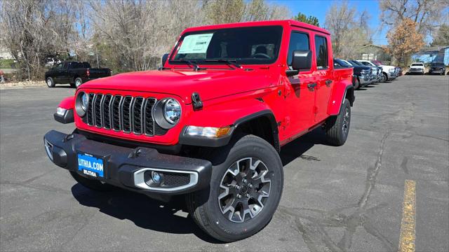 2025 Jeep Gladiator