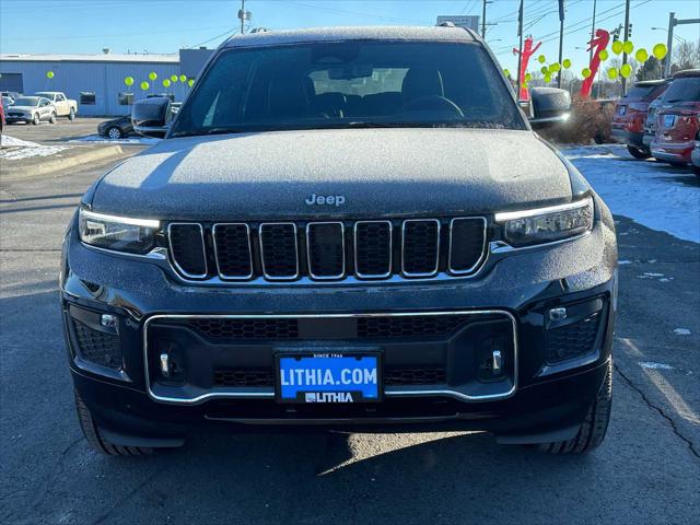 2025 Jeep Grand Cherokee L