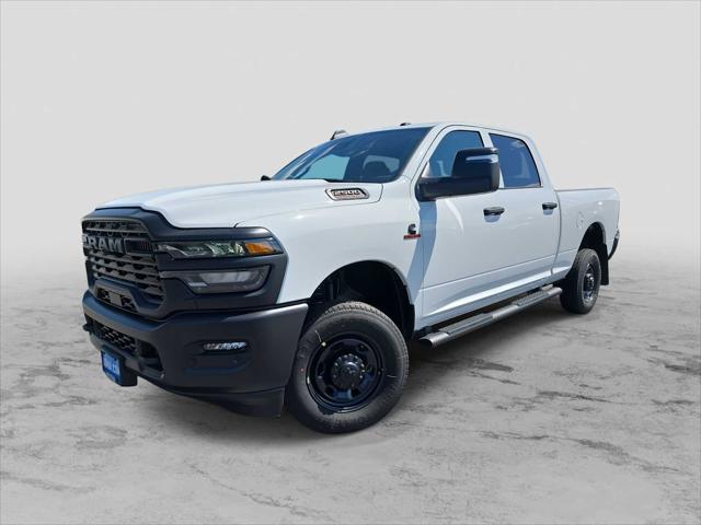 2025 RAM 2500