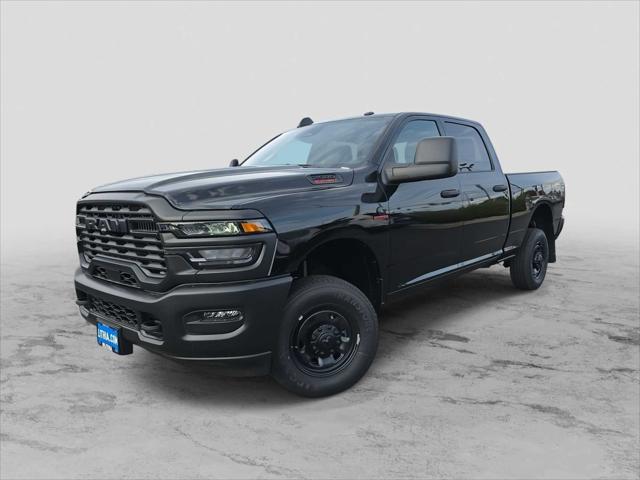 2025 RAM 2500