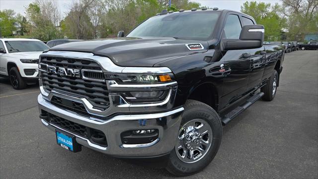 2025 RAM 2500