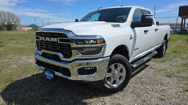 2025 RAM 2500