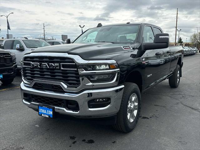 2025 RAM 2500