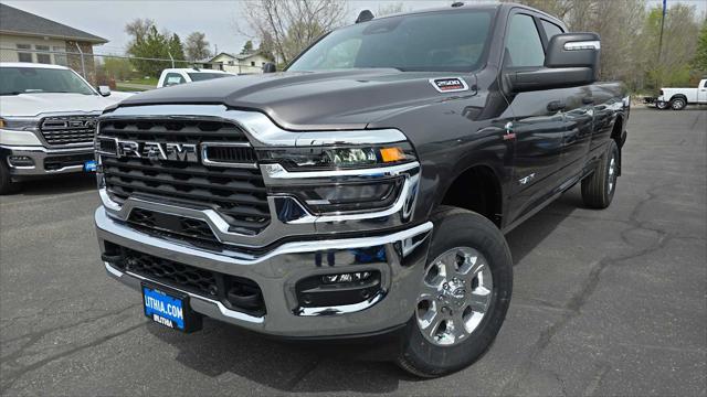 2025 RAM 2500