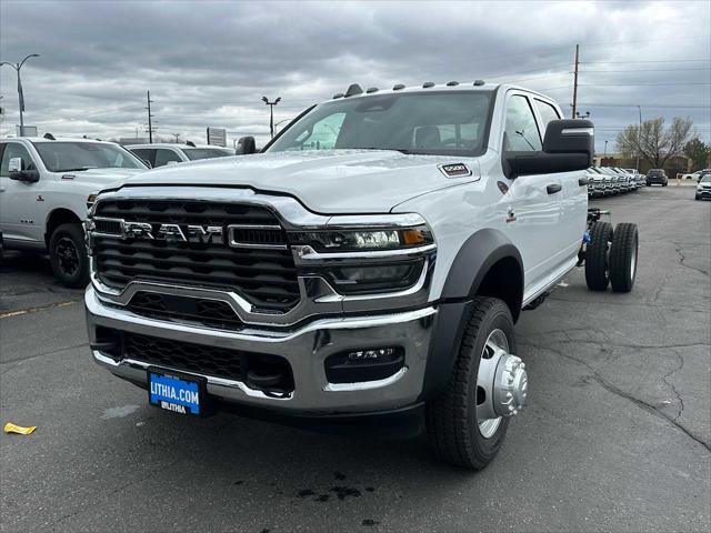 2025 RAM 5500 Chassis Cab