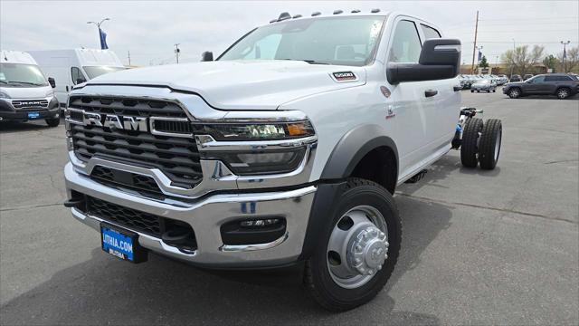 2025 RAM 5500 Chassis Cab