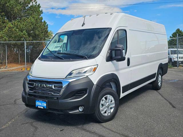 2024 RAM Promaster Cargo Van