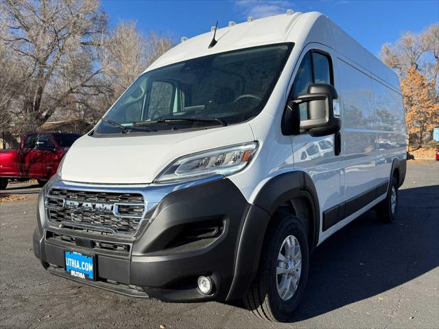 2024 RAM Promaster Cargo Van