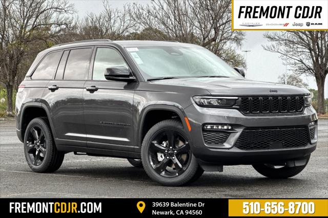 2025 Jeep Grand Cherokee