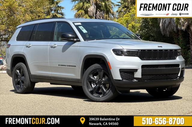 2025 Jeep Grand Cherokee L