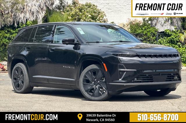 2025 Jeep Wagoneer S