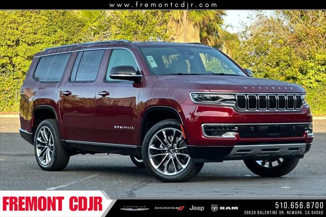 2024 Jeep Wagoneer L WAGONEER L SERIES III 4X4