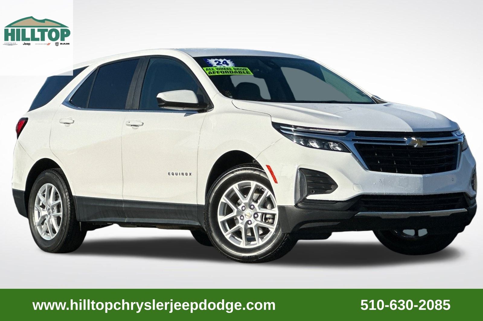 2024 Chevrolet Equinox LT