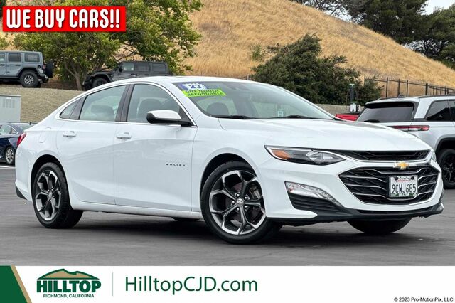 2023 Chevrolet Malibu
