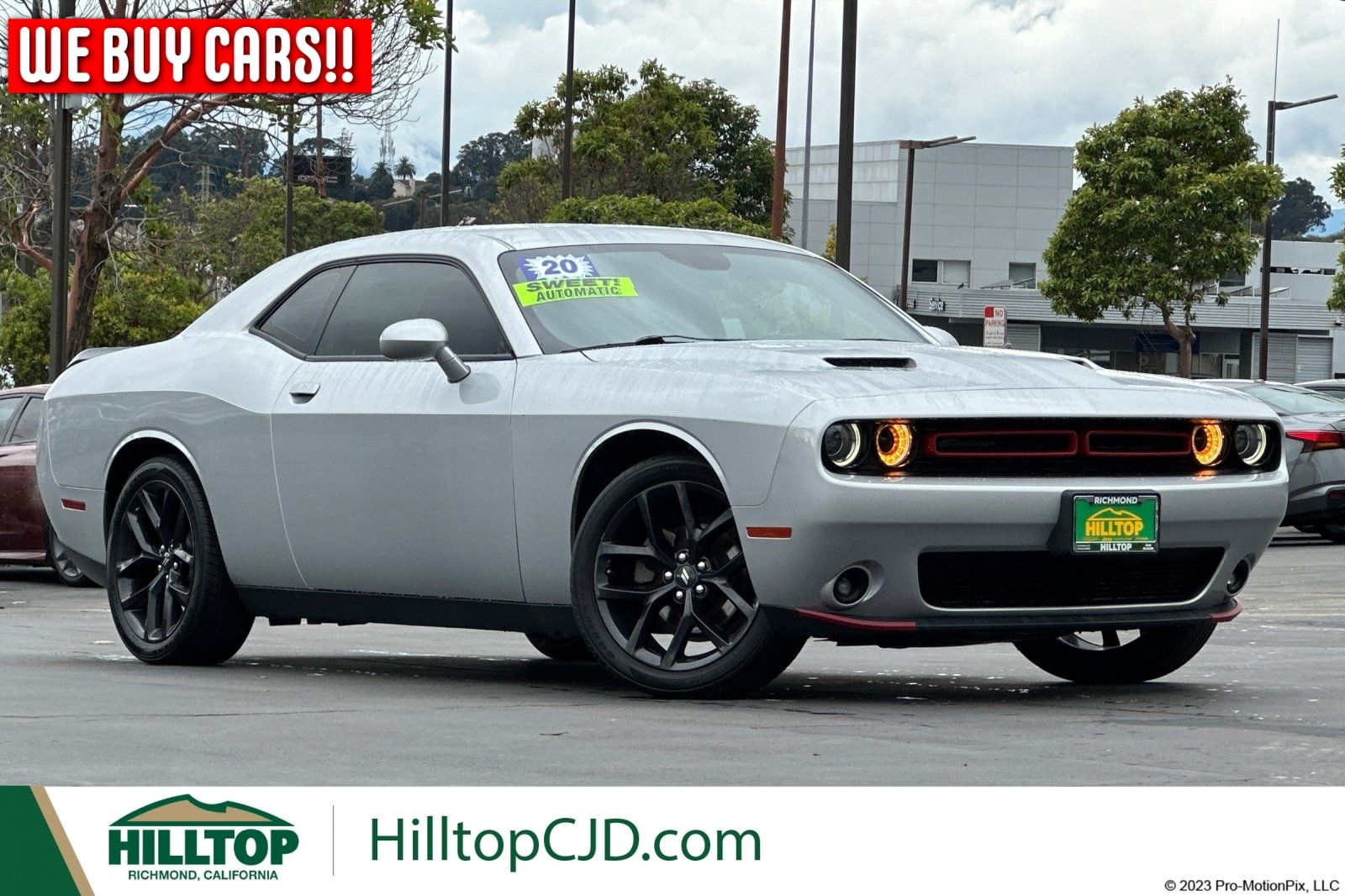 2020 Dodge Challenger