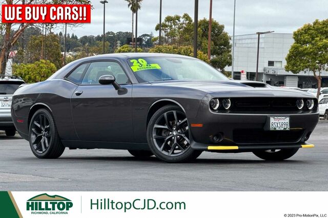 2020 Dodge Challenger