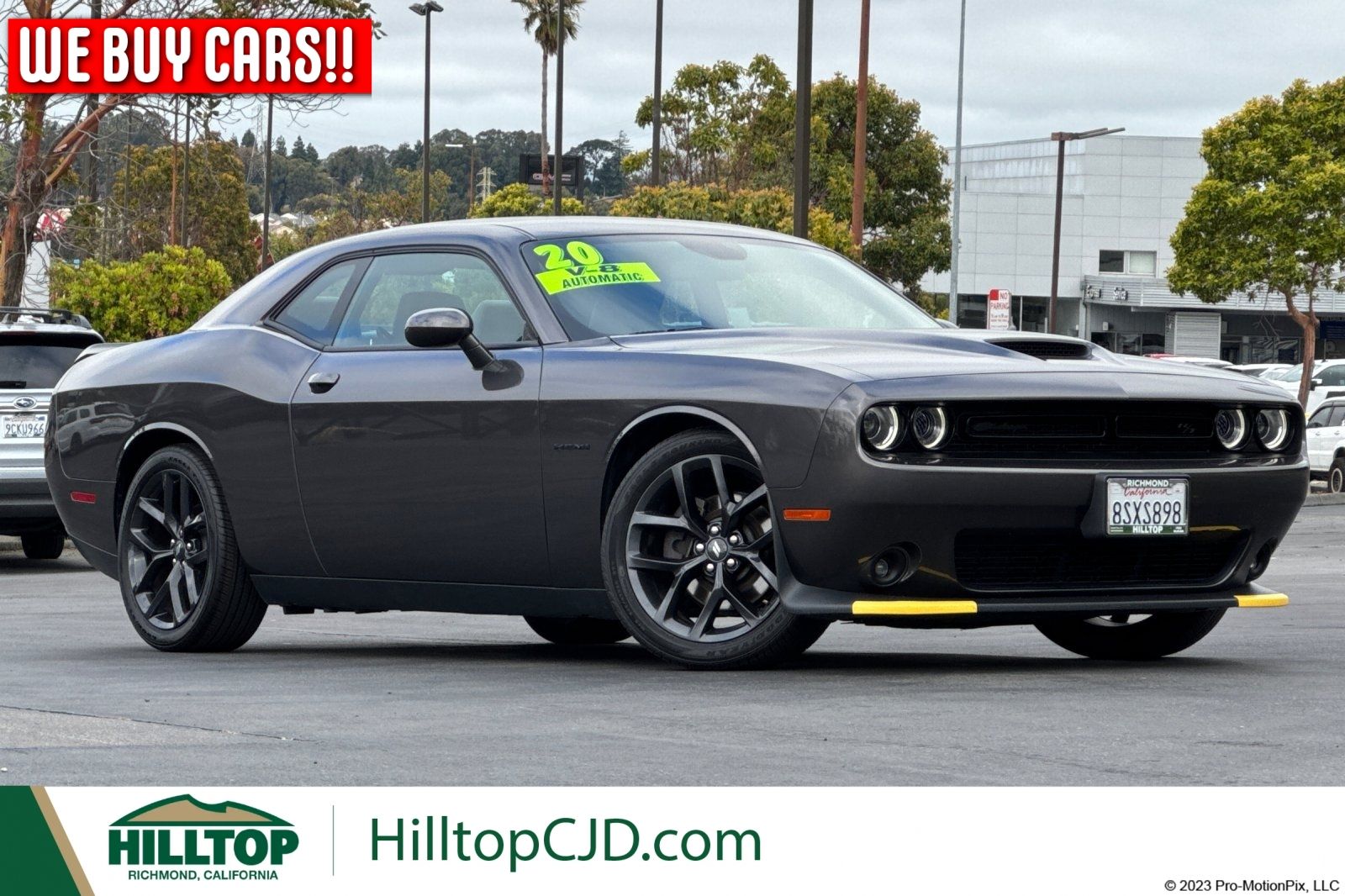 2020 Dodge Challenger