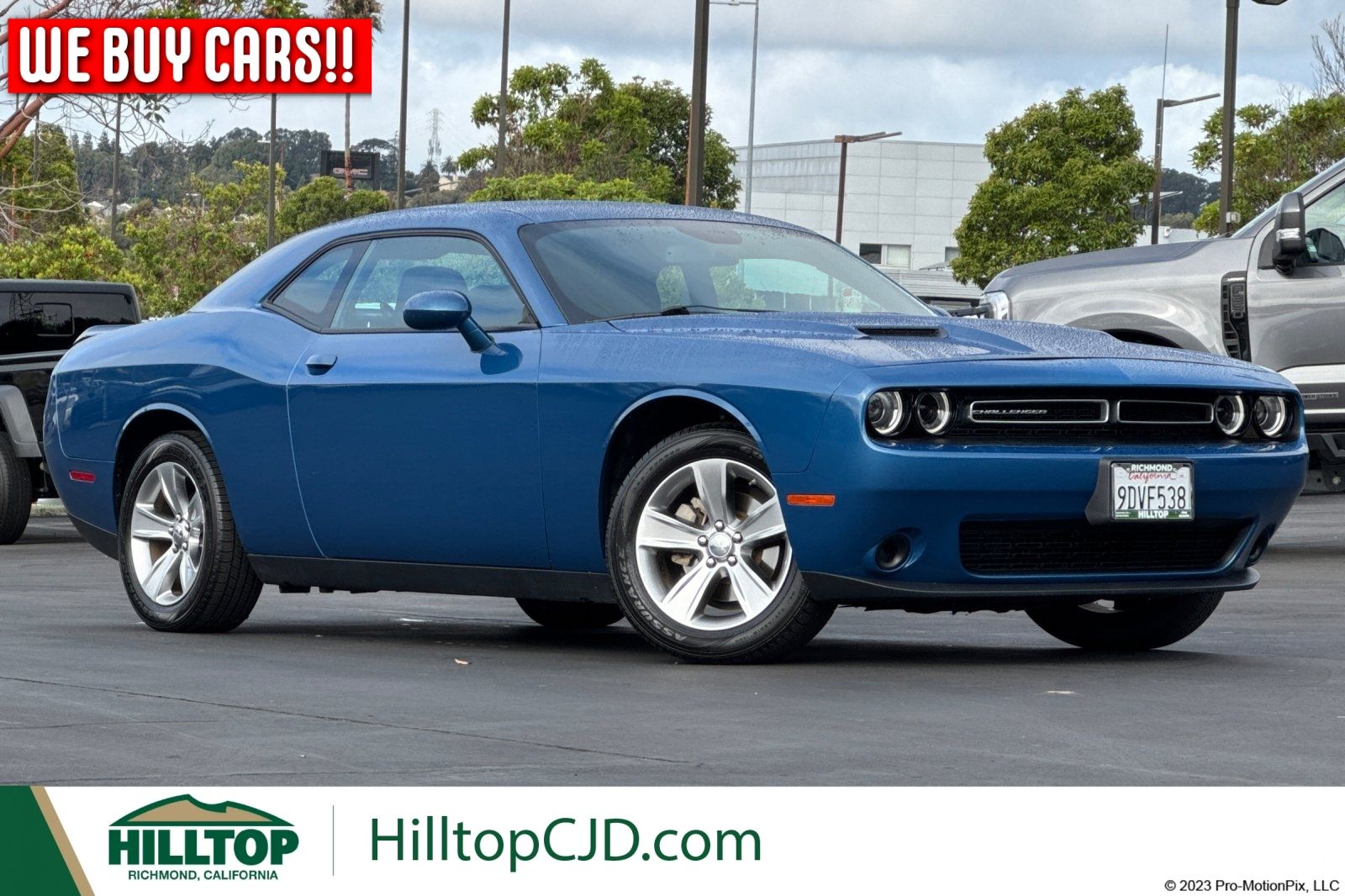 2022 Dodge Challenger
