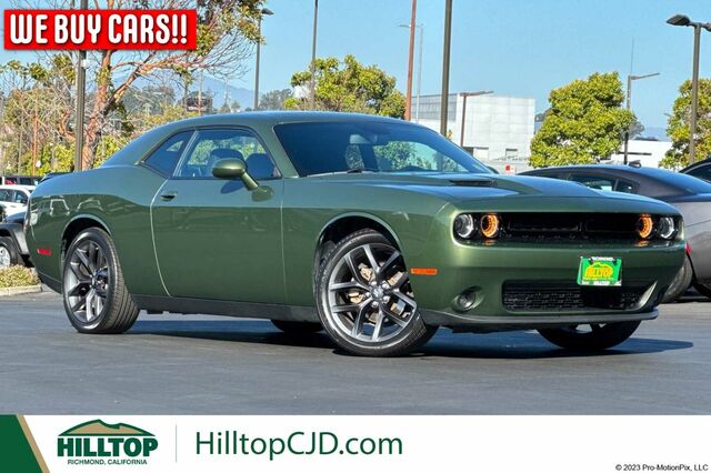 2022 Dodge Challenger