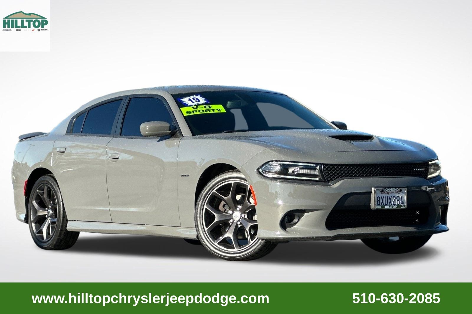 2019 Dodge Charger