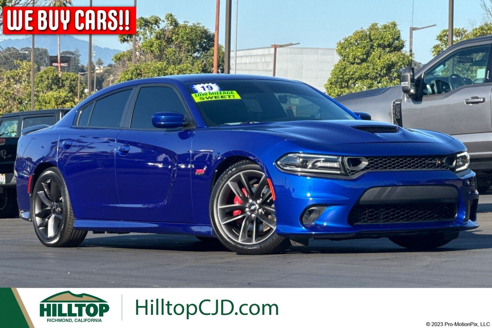 2019 Dodge Charger