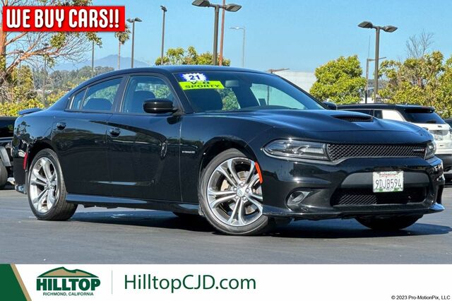 2021 Dodge Charger