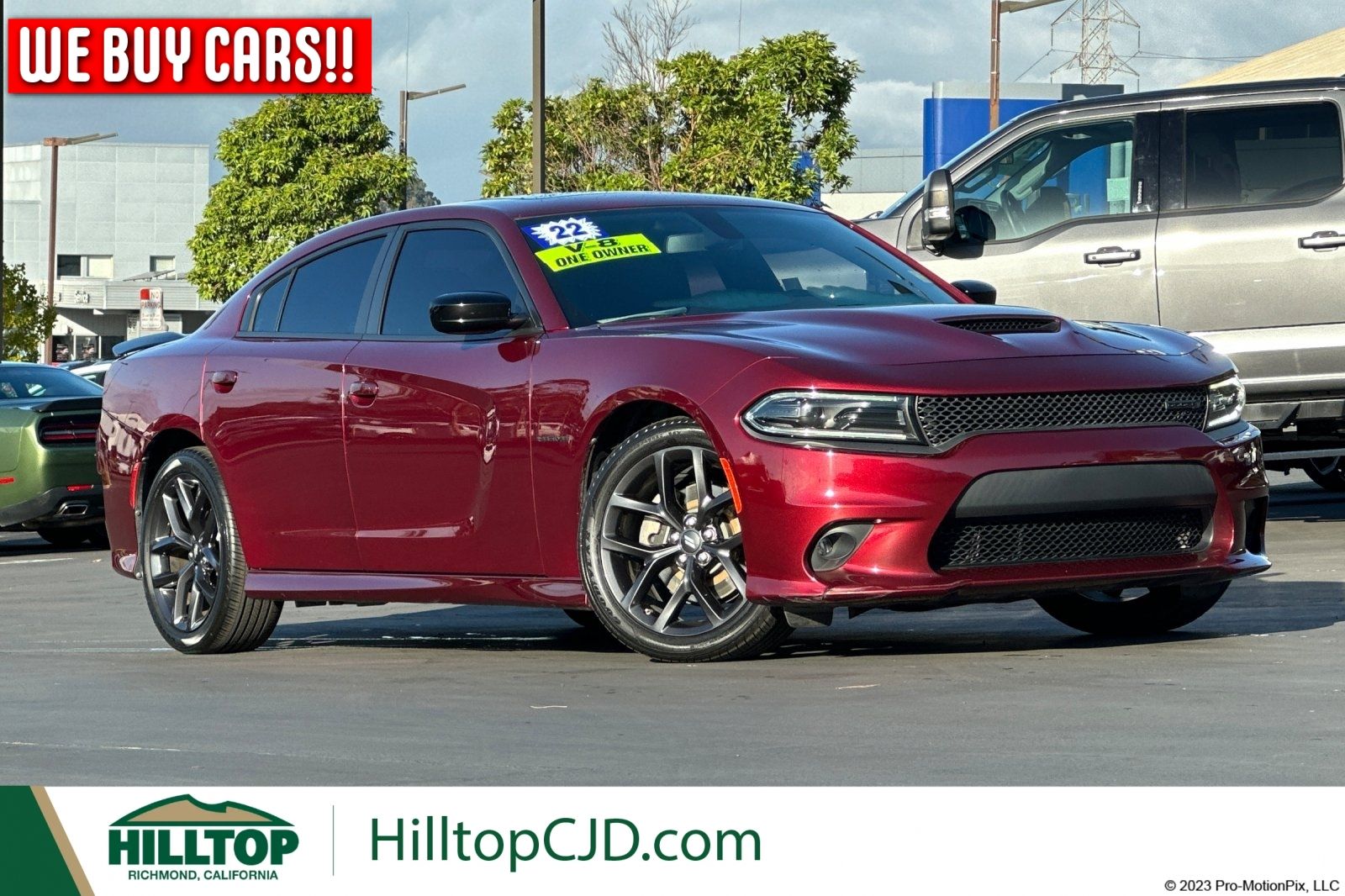 2022 Dodge Charger
