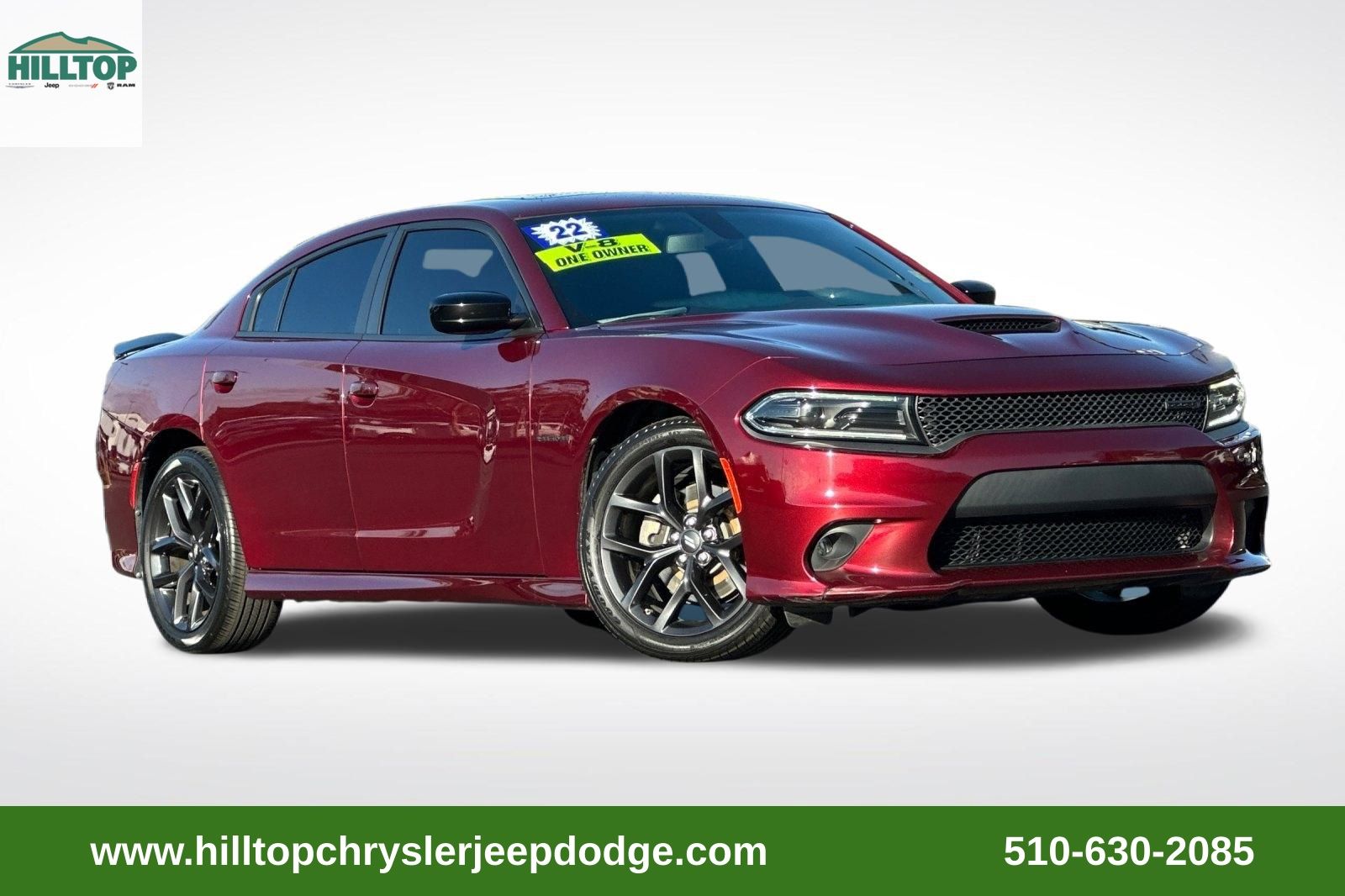 2022 Dodge Charger
