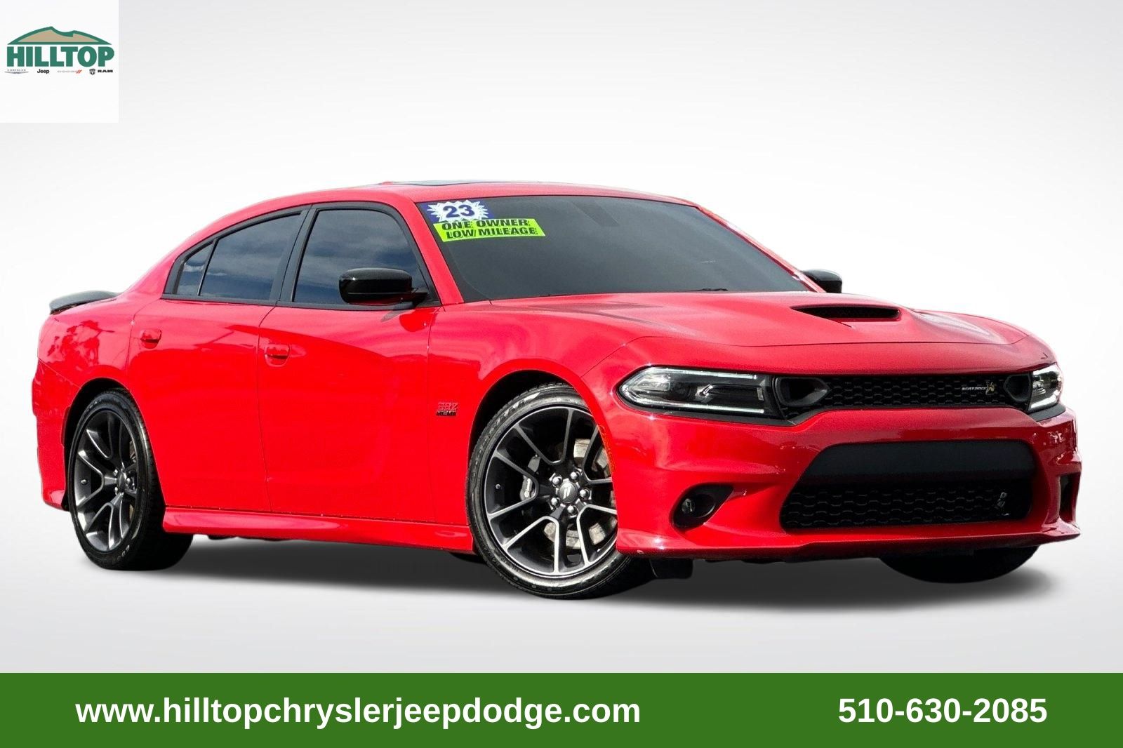 2023 Dodge Charger