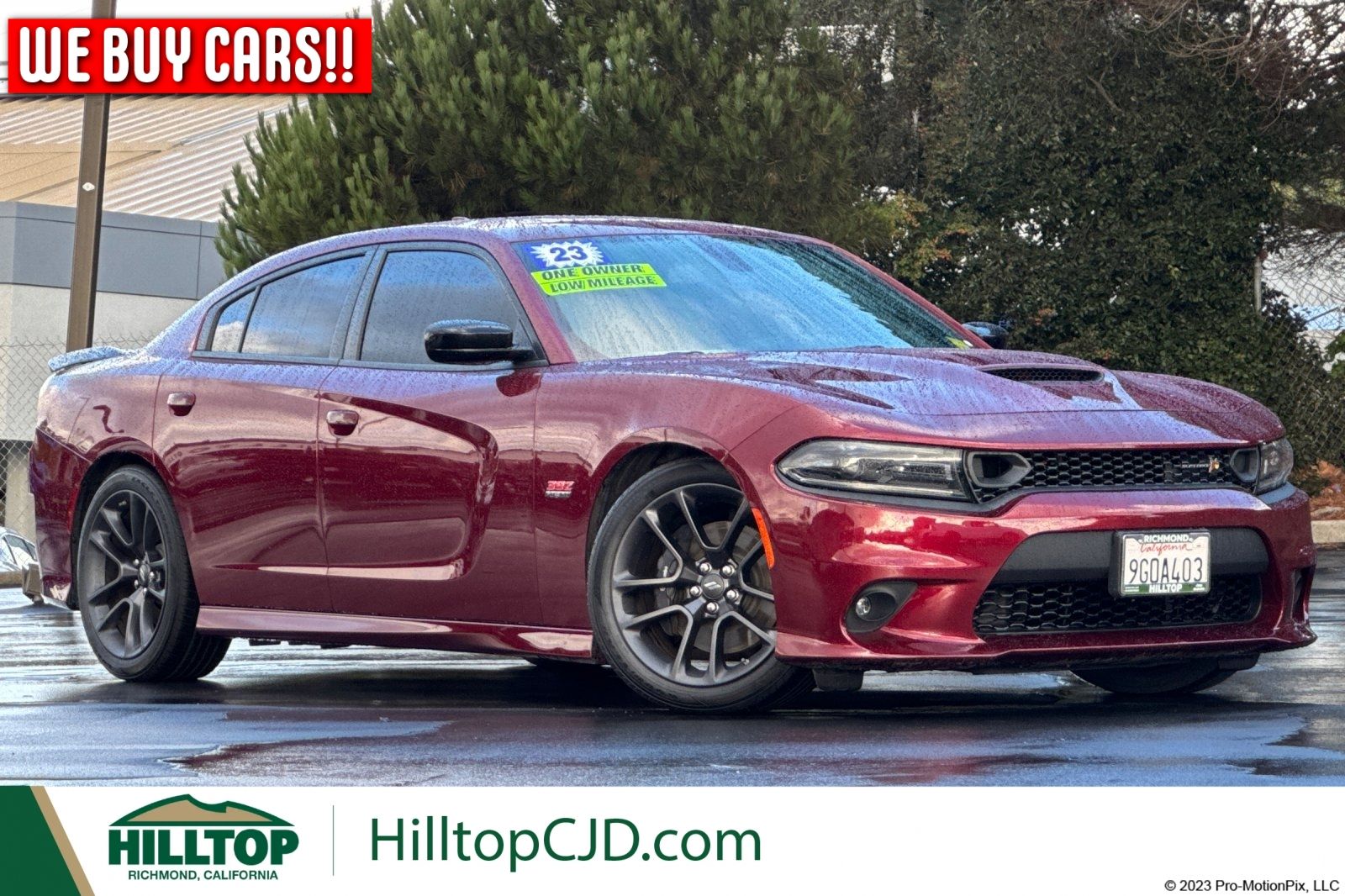 2023 Dodge Charger