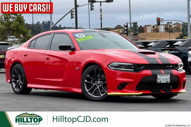 2023 Dodge Charger