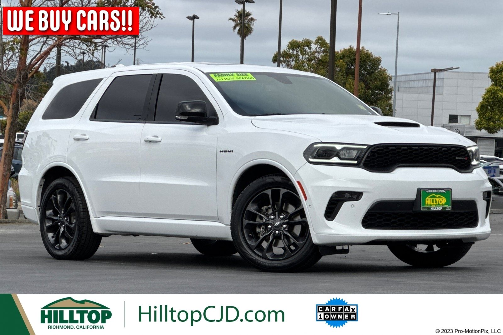 2022 Dodge Durango