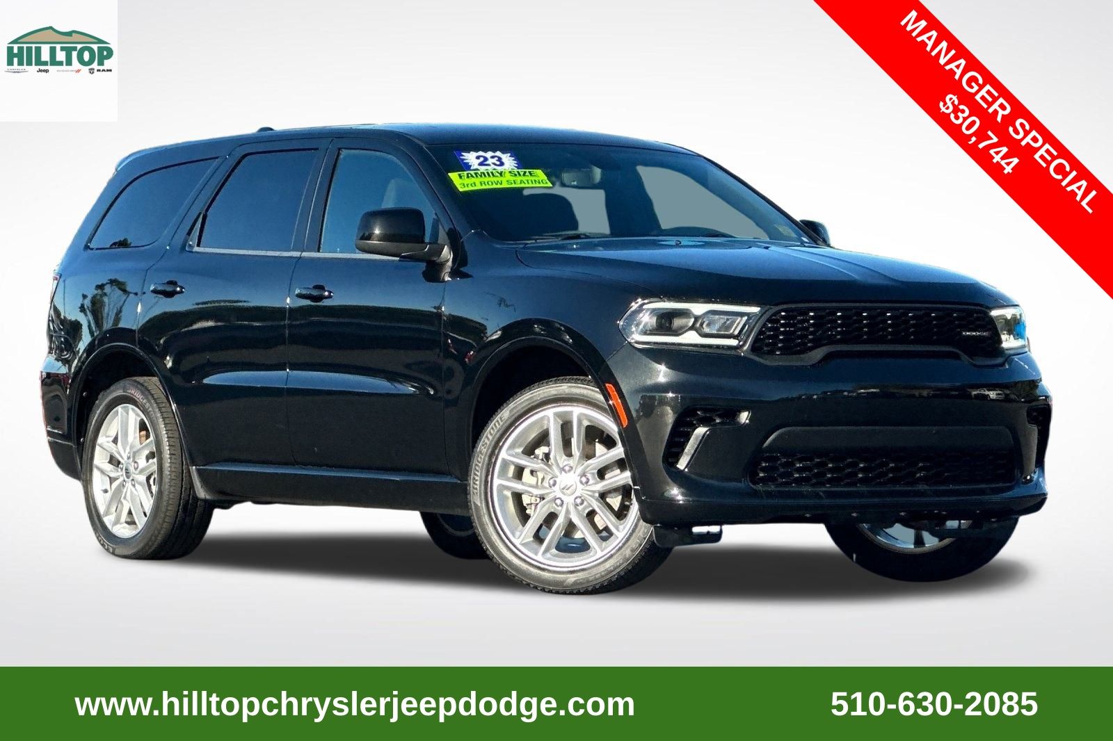 2023 Dodge Durango