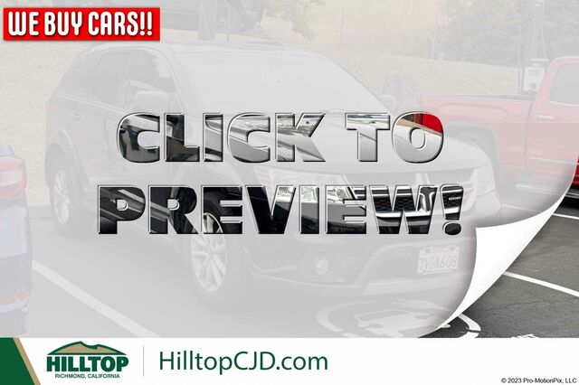 2017 Dodge Journey