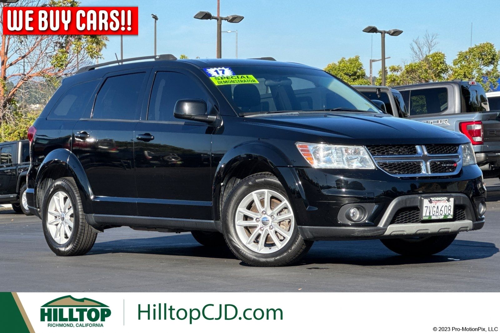 2017 Dodge Journey