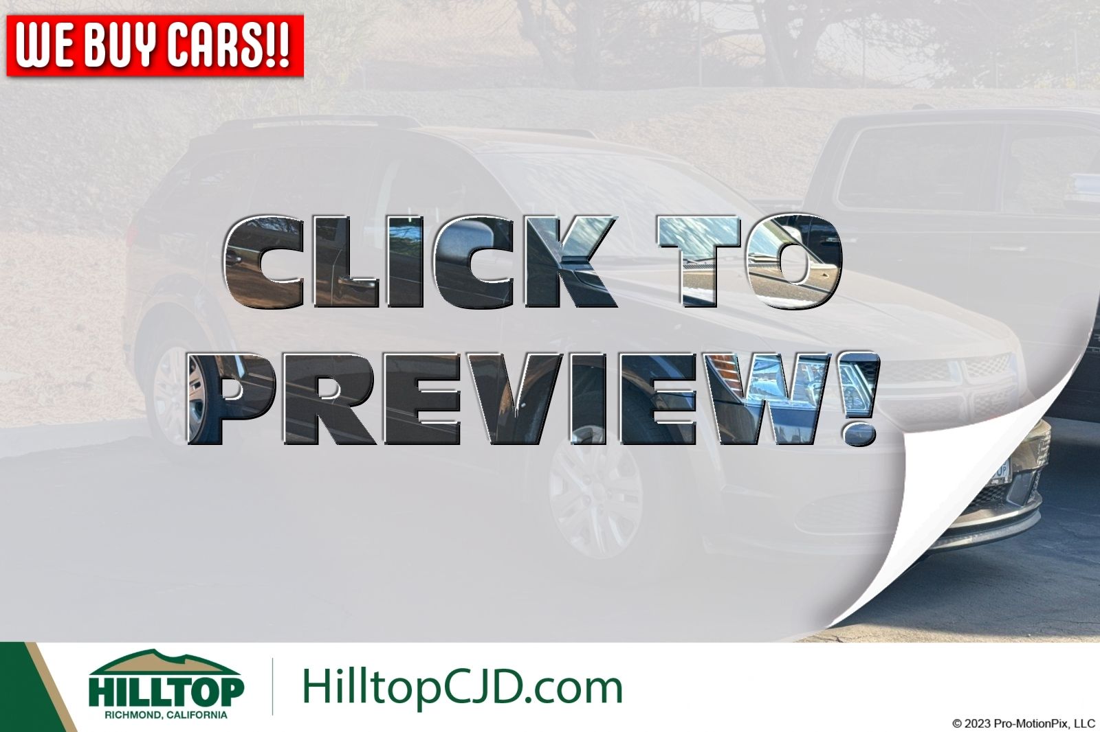 2019 Dodge Journey