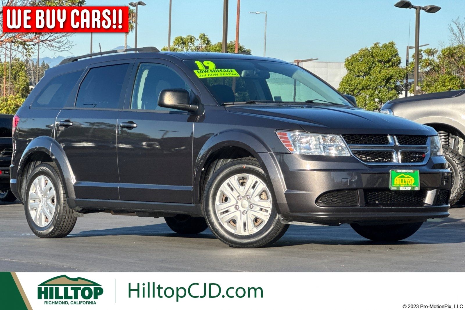 2019 Dodge Journey